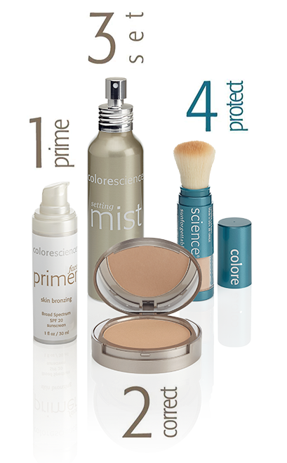 Colorescience® | VIP Aesthetics - Fort Lauderdale, FL